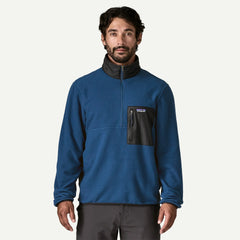 M's Microdini 1/2-Zip Pullover