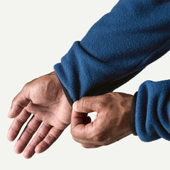 M's Microdini 1/2-Zip Pullover