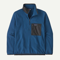 M's Microdini 1/2-Zip Pullover
