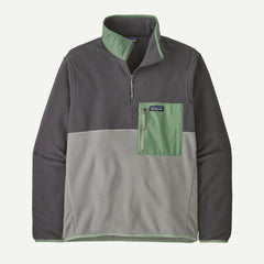 M's Microdini 1/2-Zip Pullover