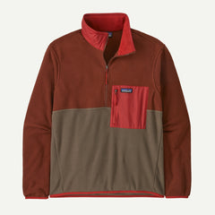 M's Microdini 1/2-Zip Pullover