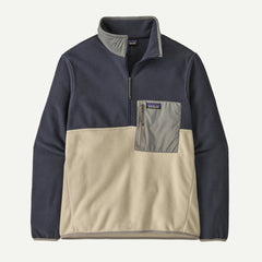M's Microdini 1/2-Zip Pullover
