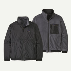 M's Reversible Shelled Microdini Jacket