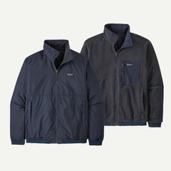 M's Reversible Shelled Microdini Jacket