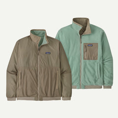 M's Reversible Shelled Microdini Jacket