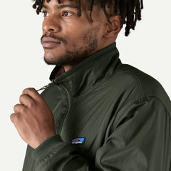 M's Reversible Shelled Microdini Jacket