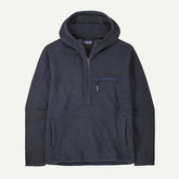 M's Better Sweater® 1/2-Zip Pullover
