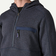 M's Better Sweater® 1/2-Zip Pullover