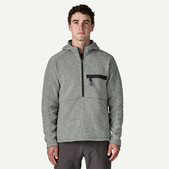 M's Better Sweater® 1/2-Zip Pullover