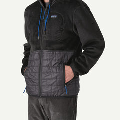 M's Re-Tool Hybrid Hoody