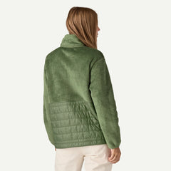 W's Re-Tool Hybrid Pullover