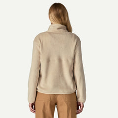 W's Re-Tool Half-Snap Pullover