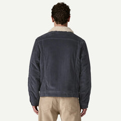 M's Pile-Lined Trucker Jacket