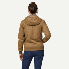 W's All Seasons Bomber Hoody Jacket