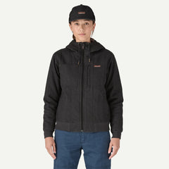 W's All Seasons Bomber Hoody Jacket