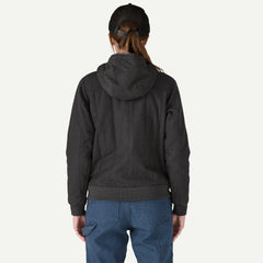 W's All Seasons Bomber Hoody Jacket