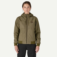 W's All Seasons Bomber Hoody Jacket