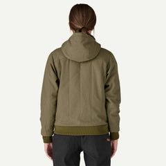 W's All Seasons Bomber Hoody Jacket