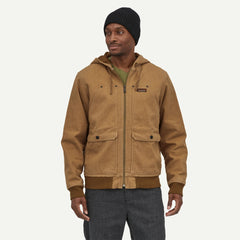 M's Iron Forge® Hooded Jacket