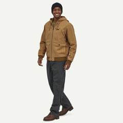 M's Iron Forge® Hooded Jacket