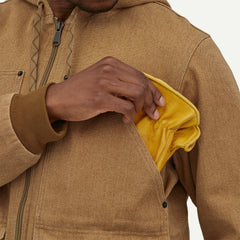 M's Iron Forge® Hooded Jacket