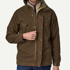 Waxed Cotton Jacket