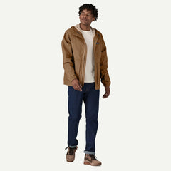 Lightweight Waxed Cotton Jacket