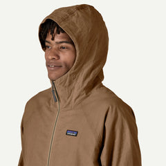 Lightweight Waxed Cotton Jacket