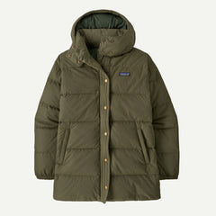 W's Cotton Down Parka