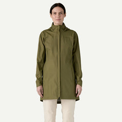 W's Torrentshell 3L Rain Parka