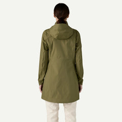 W's Torrentshell 3L Rain Parka