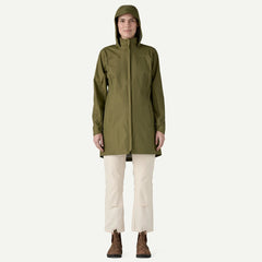 W's Torrentshell 3L Rain Parka