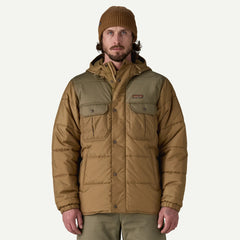 M's Steel Forge Puff Jacket