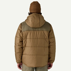 M's Steel Forge Puff Jacket