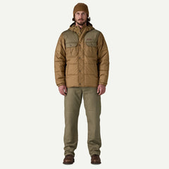 M's Steel Forge Puff Jacket