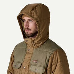 M's Steel Forge Puff Jacket