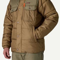 M's Steel Forge Puff Jacket