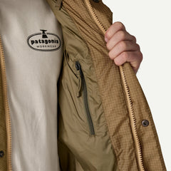 M's Steel Forge Puff Jacket