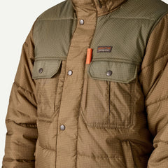 M's Steel Forge Puff Jacket