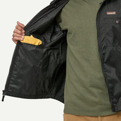 M's Steel Forge Windbreaker Jacket