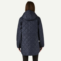 W's Diamond Quilted Parka