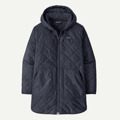 W's Diamond Quilted Parka