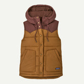 W's Bivy Hooded Vest