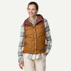 W's Bivy Hooded Vest