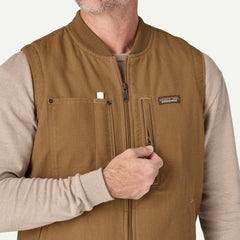 M's All Seasons Vest