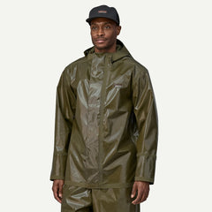 Hose-Down Slicker Jacket