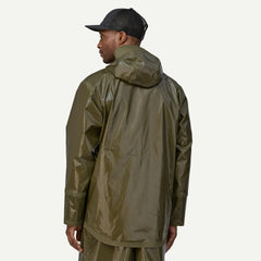 Hose-Down Slicker Jacket