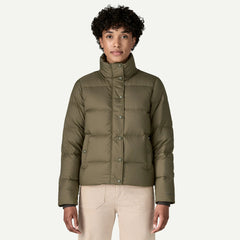 W's Silent Down Jacket