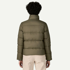 W's Silent Down Jacket