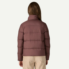 W's Silent Down Jacket